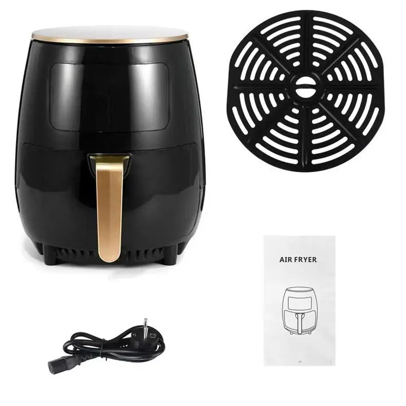 6L Digital Air Fryer | Multi-Function Touchscreen Air Frying Oven