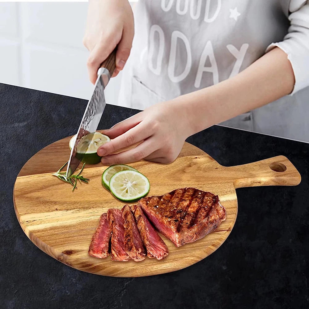 HeritageBloc Wooden Cutting Board