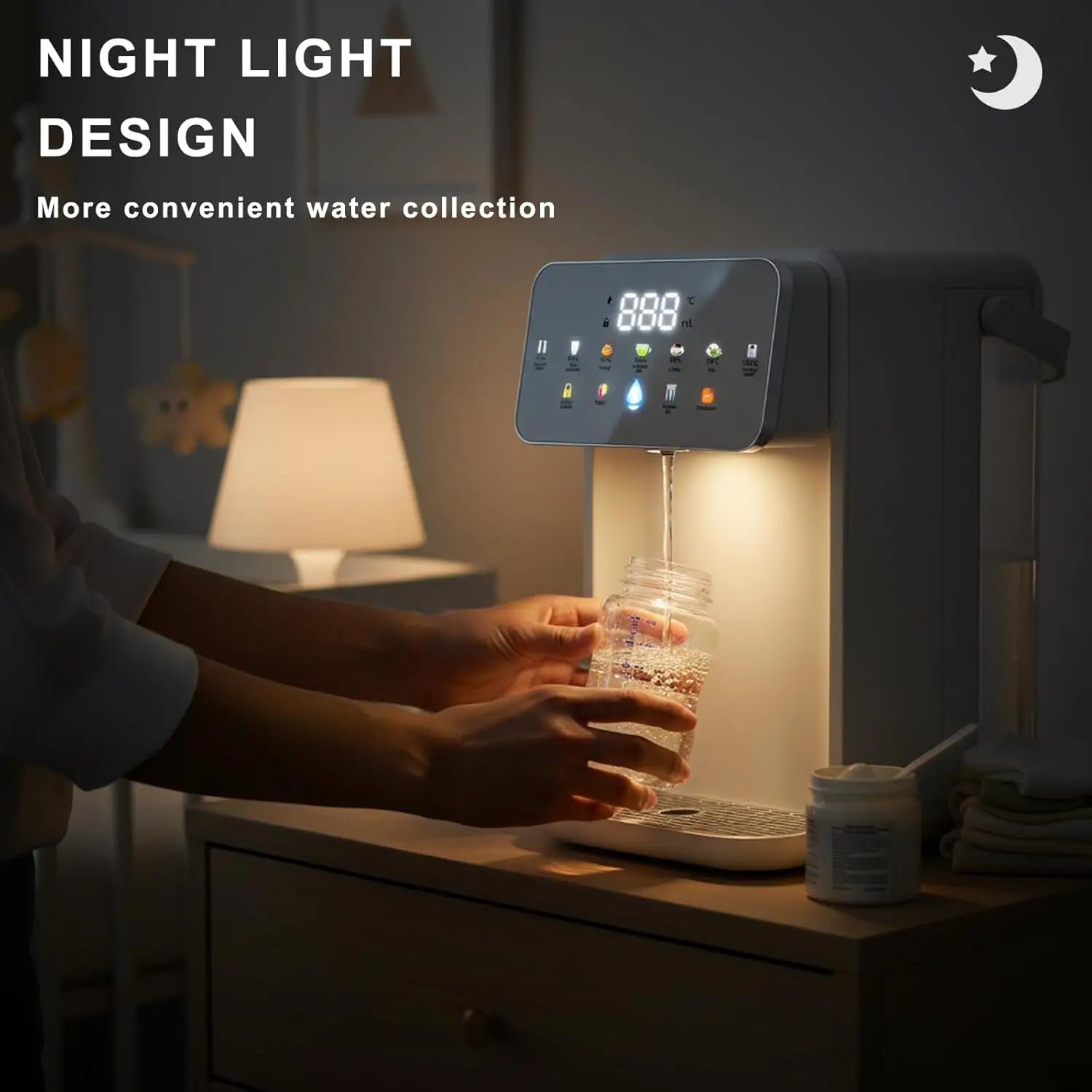 3.5L Instant Hot Water Dispenser