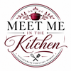 Meet Me in The Kitchen - Home