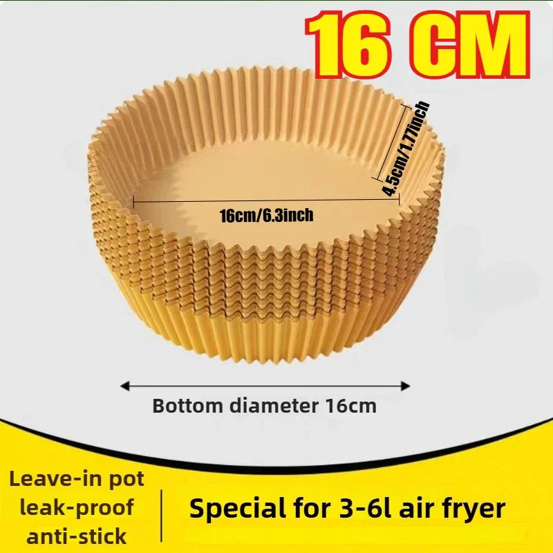 Non-stick Air Fryer Liner