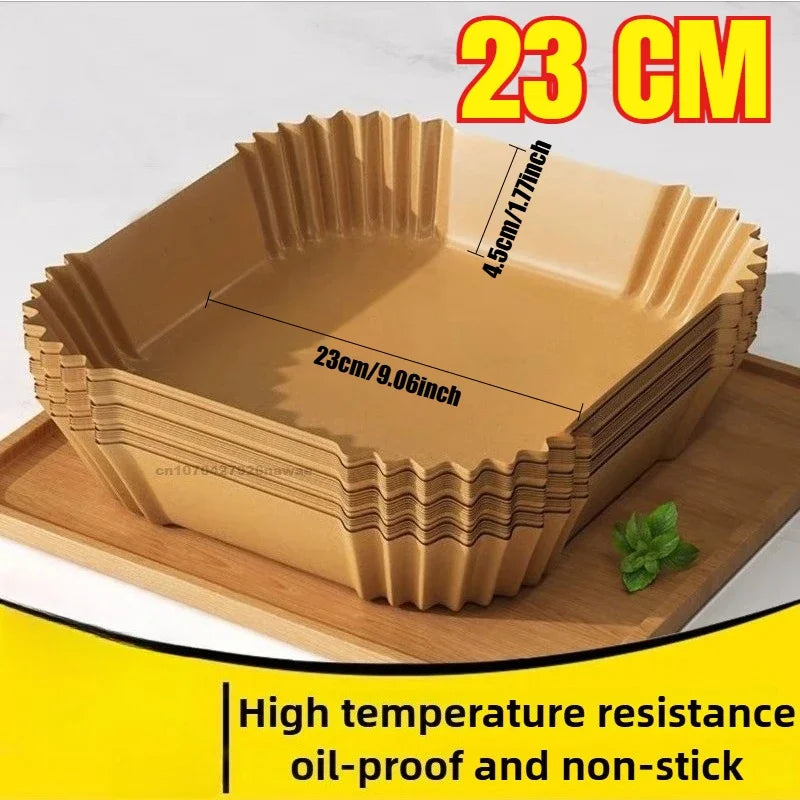 Non-stick Air Fryer Liner