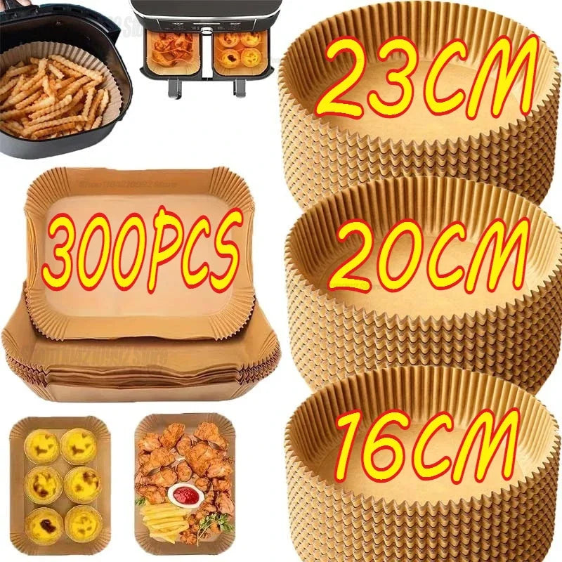Non-stick Air Fryer Liner