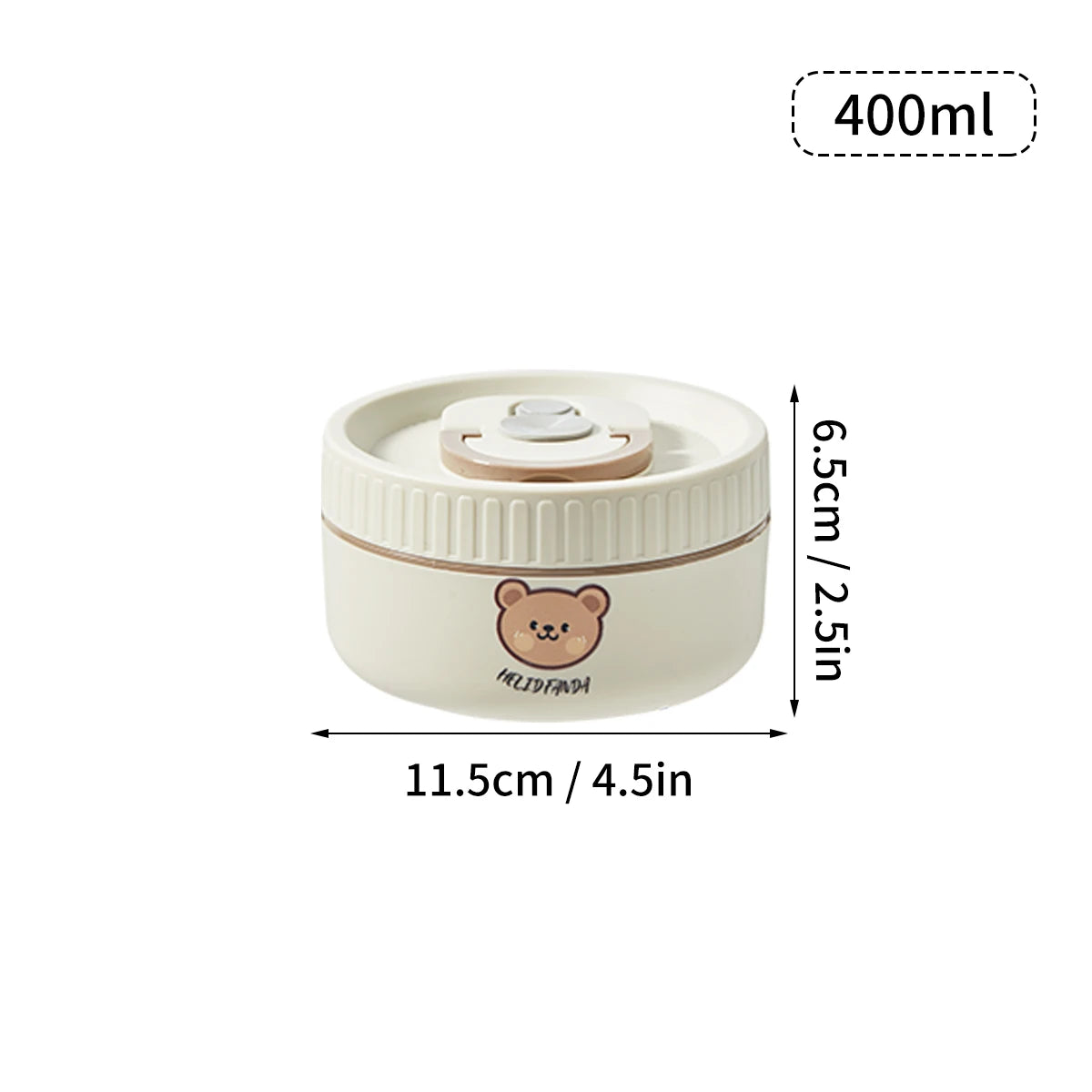 Premium 304 Stainless Steel Insulated Bento Lunch Box | Leakproof Microwave-Safe Food Container