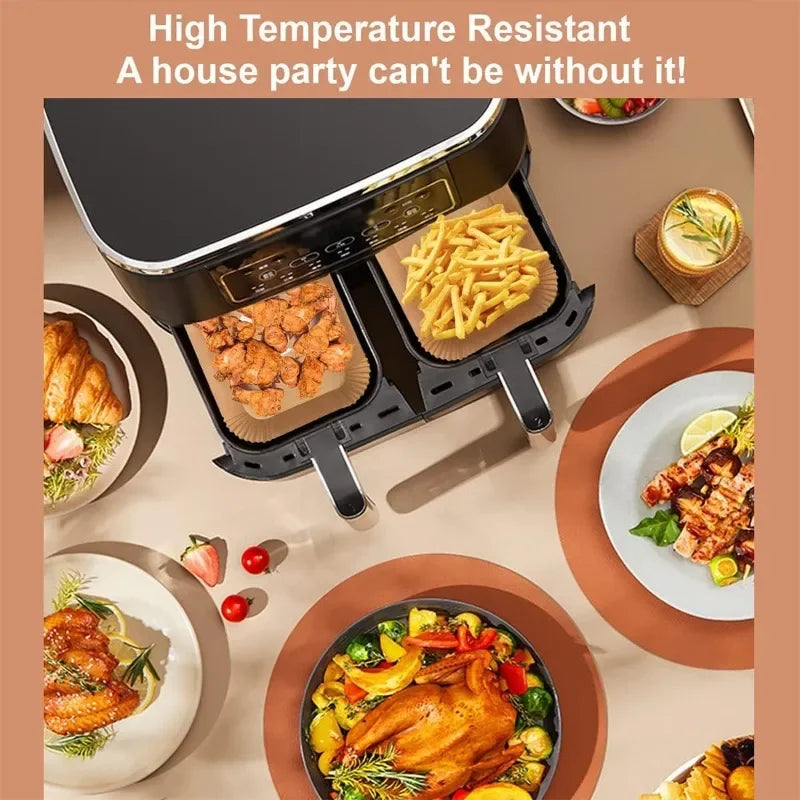 Non-stick Air Fryer Liner