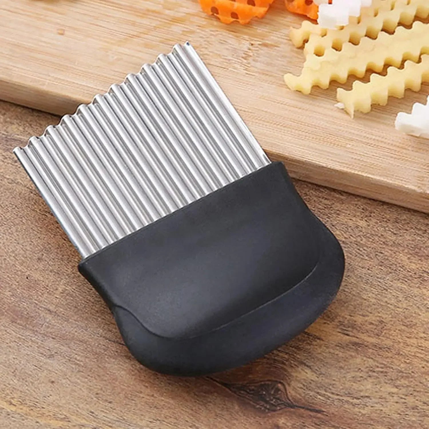 Crinkle Cutter