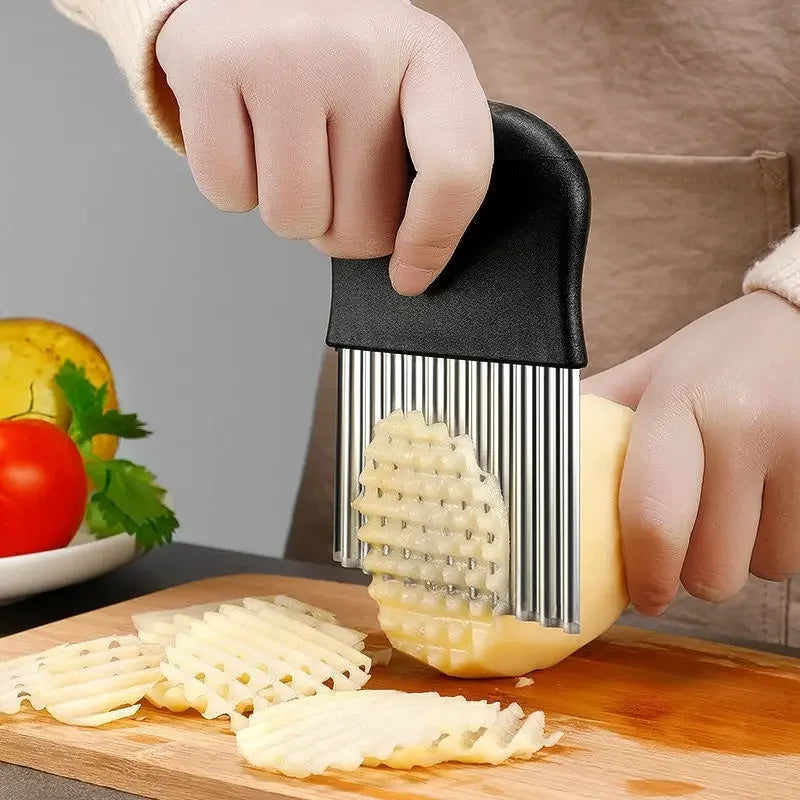 Crinkle Cutter