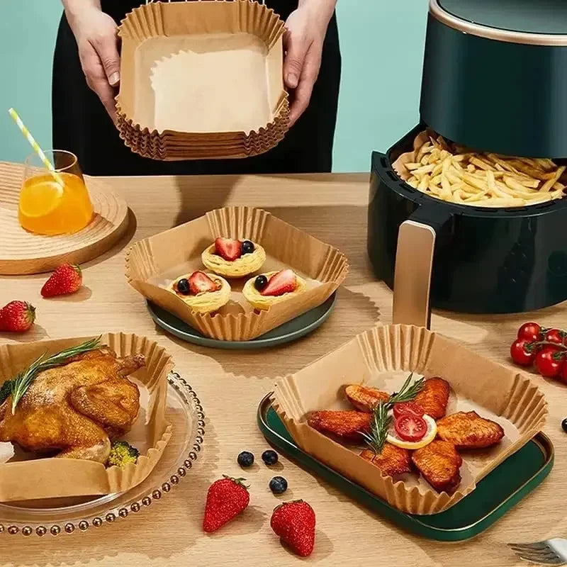 Non-stick Air Fryer Liner