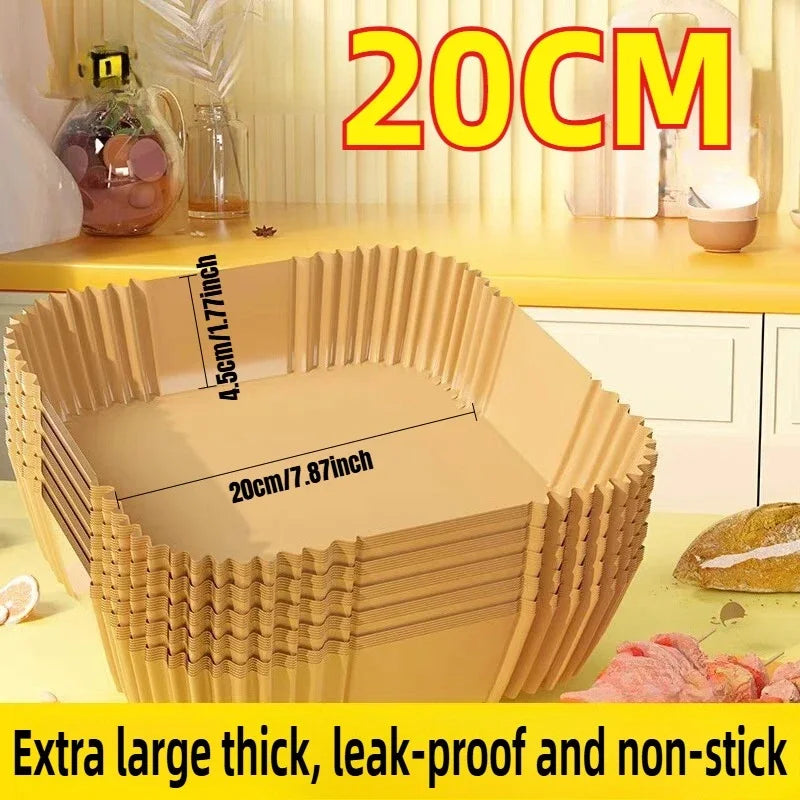 Non-stick Air Fryer Liner