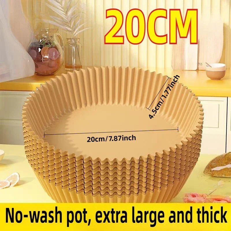 Non-stick Air Fryer Liner