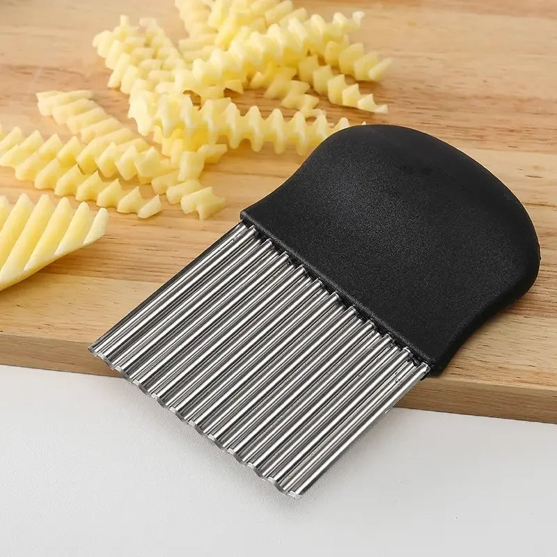 Crinkle Cutter